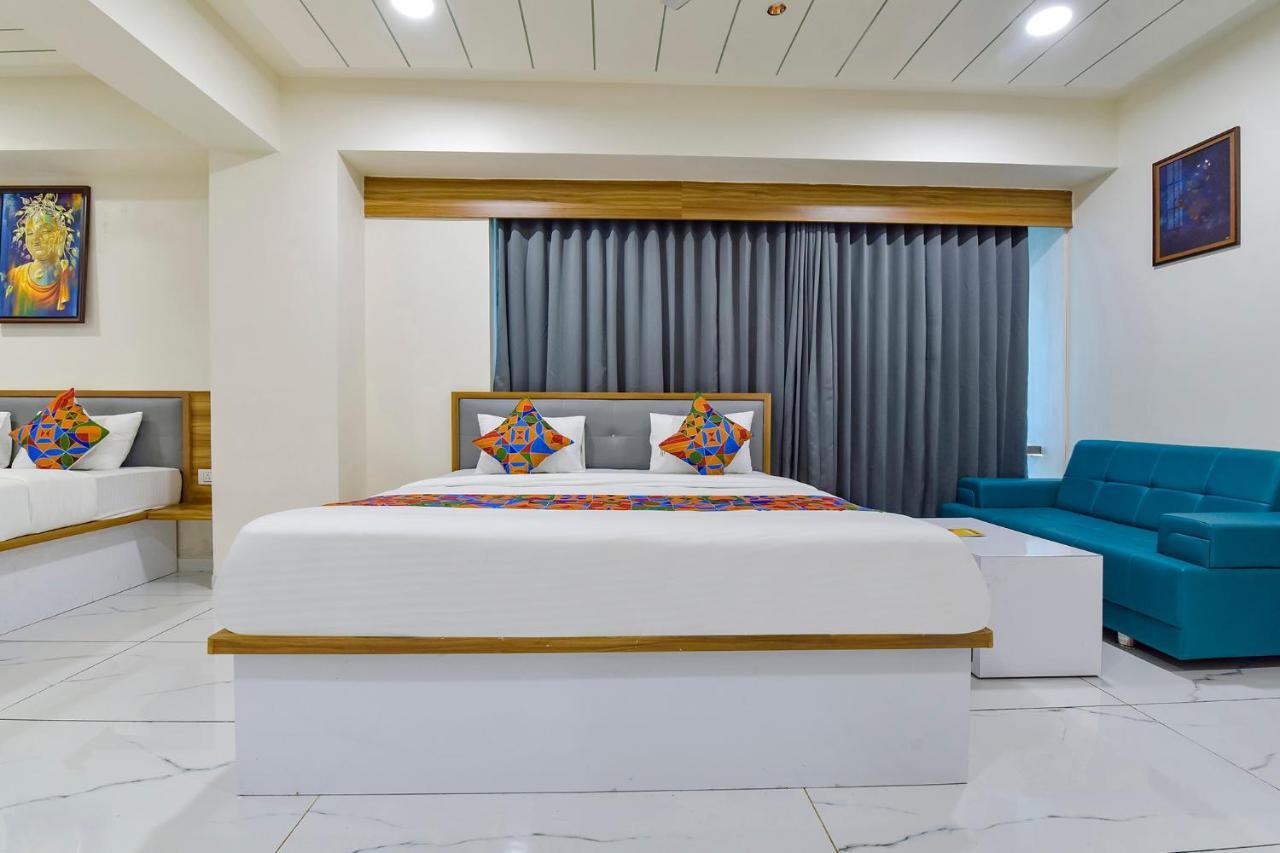 אחמדאבאד Fabhotel Bliss מראה חיצוני תמונה