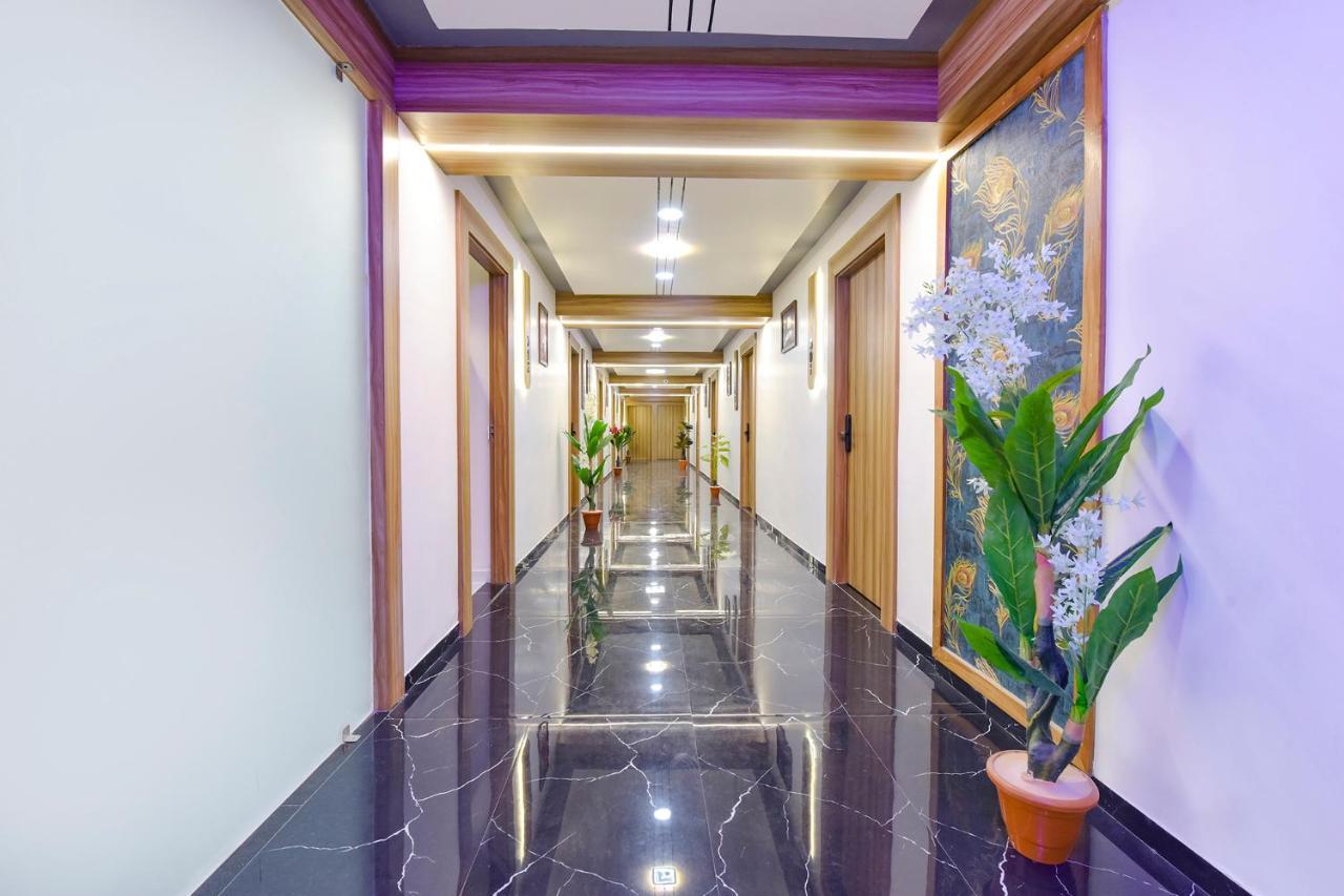 אחמדאבאד Fabhotel Bliss מראה חיצוני תמונה