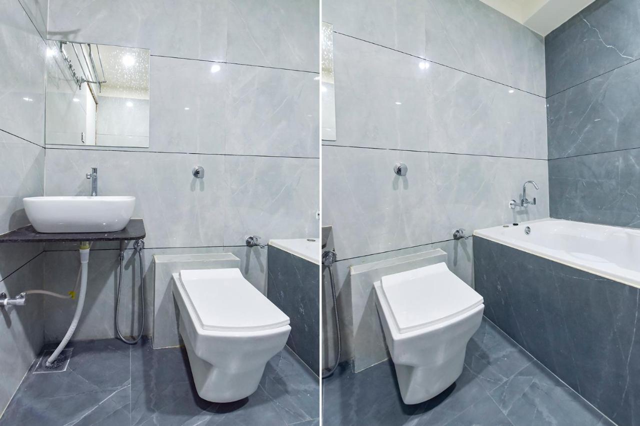 אחמדאבאד Fabhotel Bliss מראה חיצוני תמונה
