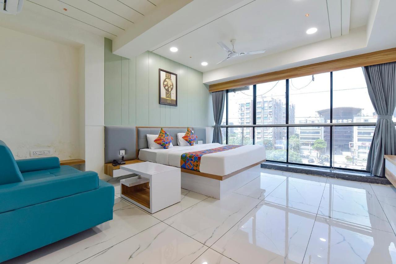 אחמדאבאד Fabhotel Bliss מראה חיצוני תמונה