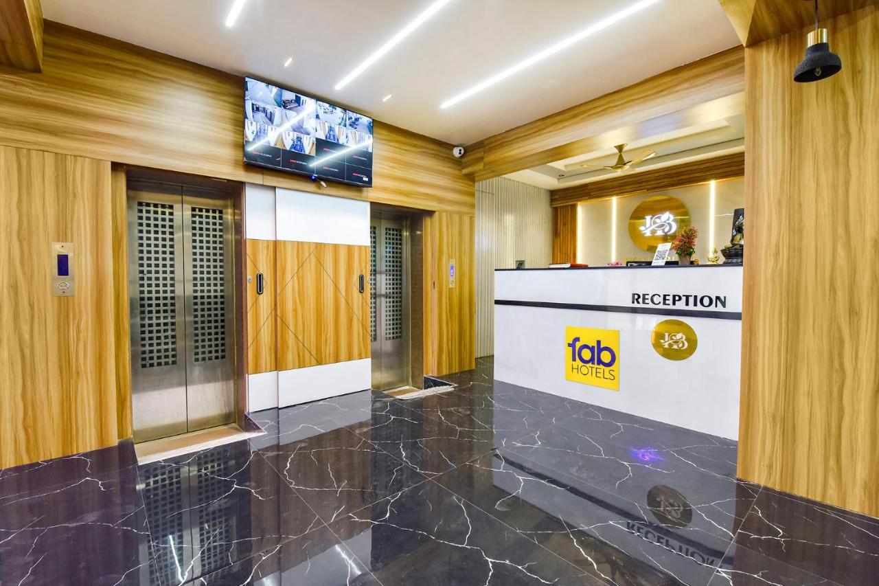 אחמדאבאד Fabhotel Bliss מראה חיצוני תמונה