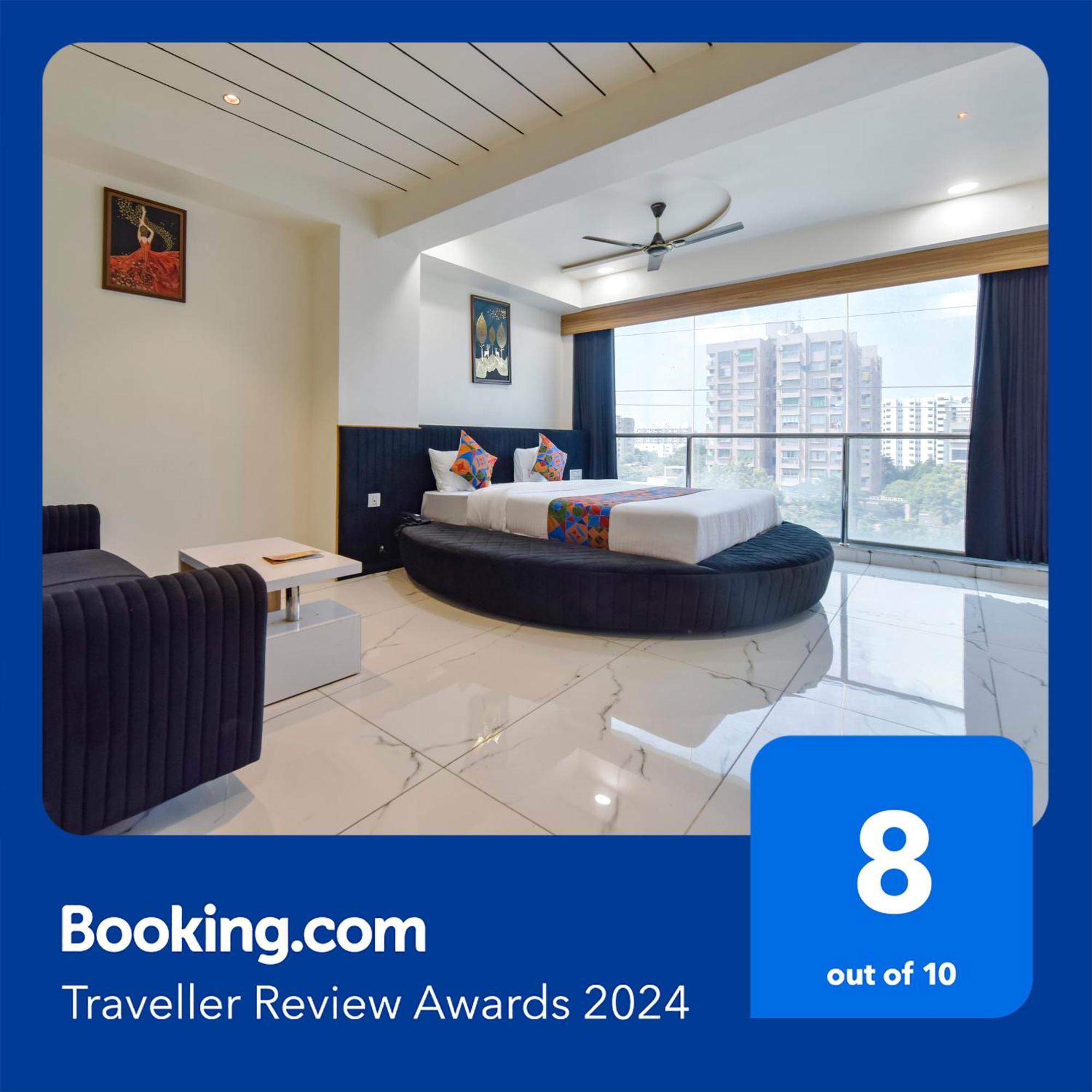 אחמדאבאד Fabhotel Bliss מראה חיצוני תמונה